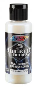 Createx Wicked Cosmic Sparkle Blue, 2 oz.