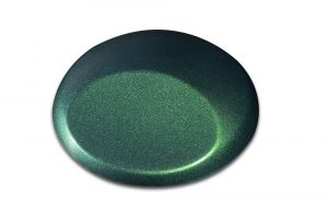 Createx Wicked Colors Cosmic Sparkle Green, 4 oz.