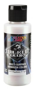 Createx Wicked Cosmic Sparkle Green, 2 oz.