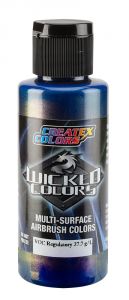 Createx Wicked Flair Blue/Copper, 2 oz.