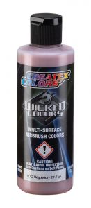 Createx Wicked Colors Flair Blue/Magenta, 4 oz.
