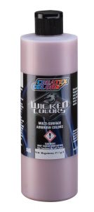 Createx Wicked Colors Flair Fuchsia/Gold, 16 oz.