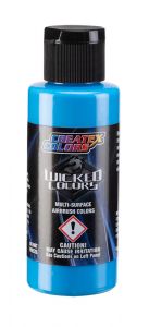 Createx Wicked Colors Flair Blue/Turquoise, 2 oz.