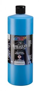 Createx Wicked Colors Flair Blue/Turquoise, 32 oz.