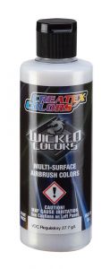 Createx Wicked Colors Flair Lemon/Lime, 4 oz.