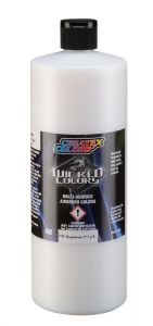 Createx Wicked Colors Flair Lemon/Lime, 32 oz.