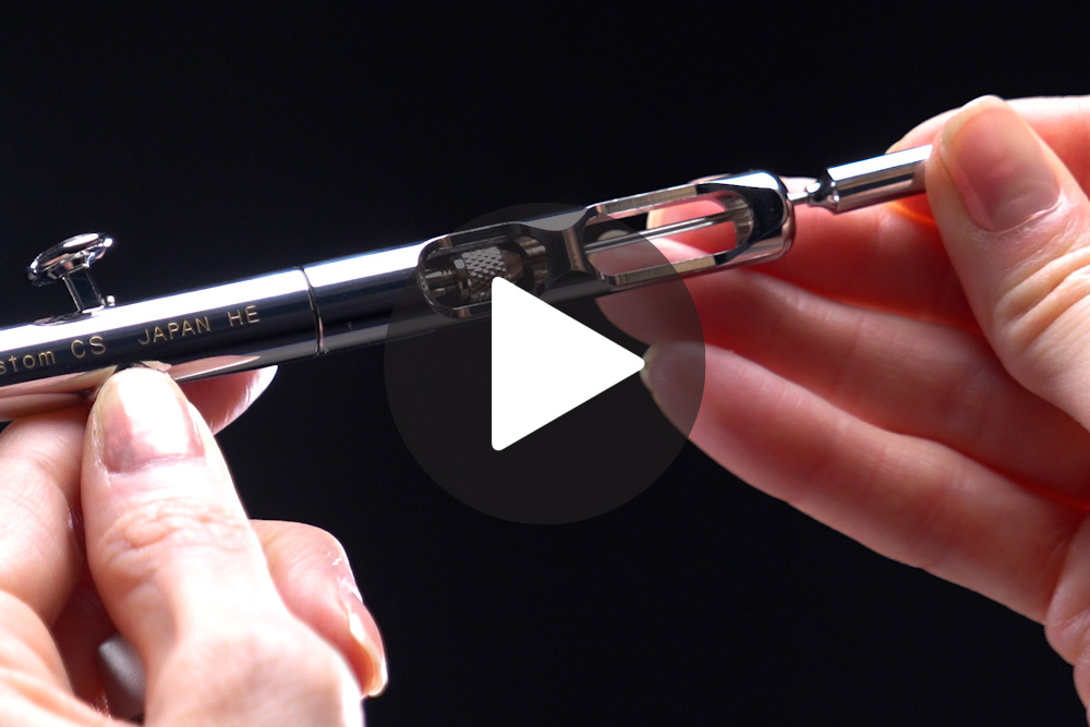 Rapid Access Handle imagery