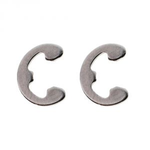 Main Lever / Trigger E-Rings, Qty 3