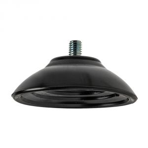 Rubber foot with threads for model IS875, 925