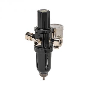 Full regulator assembly for model IS850