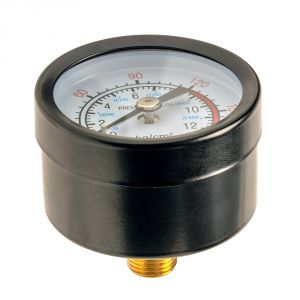Replacement Gauge for Iwata Workshop IWC28S Quiet Air Compressor