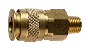 Replacement Quick Connector for Iwata Workshop IWC28S Quiet Air Compressor