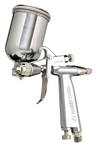 ANEST IWATA LPH-50 Side Feed Spray Gun