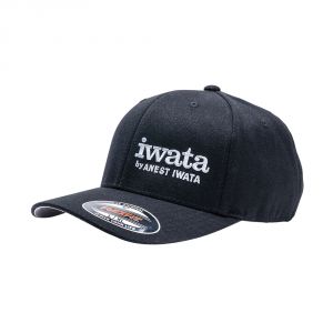 Iwata 5 Ways Flex Cap - BLK M/L