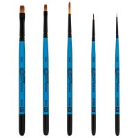 The Arsenal Paint Brush Set by Medea product imagery