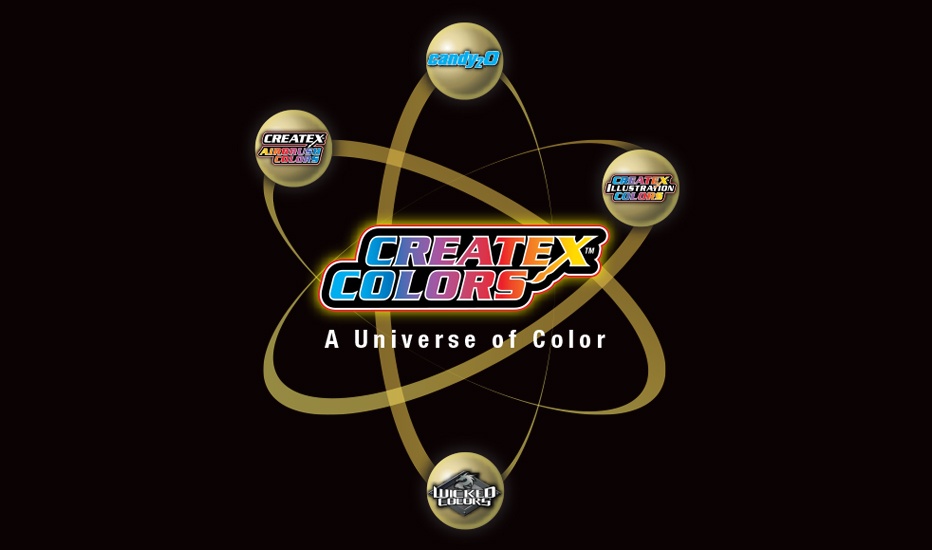 Createx Colors