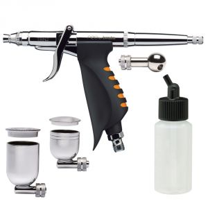 NEO for Iwata TRN2 Side Feed  Dual Action Trigger Airbrush