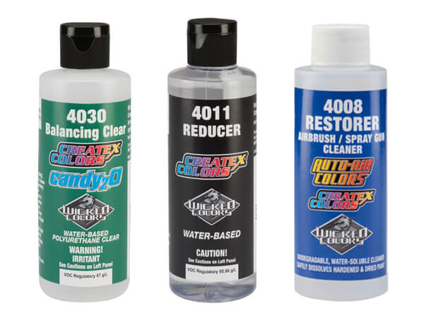 Thinners, Cleaners, Additives & Specialty Items