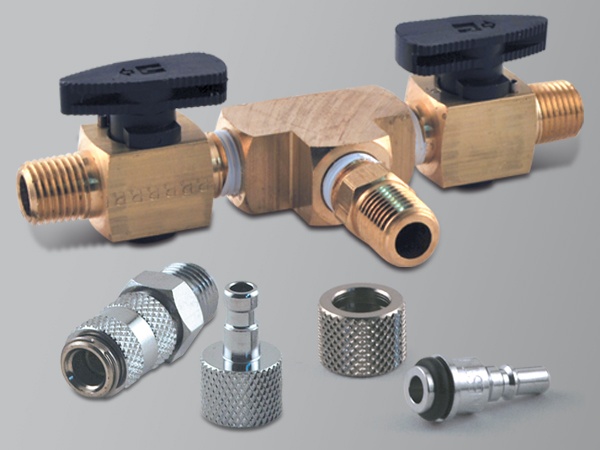 Adaptors & Fittings