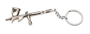 Iwata Airbrush Keychain