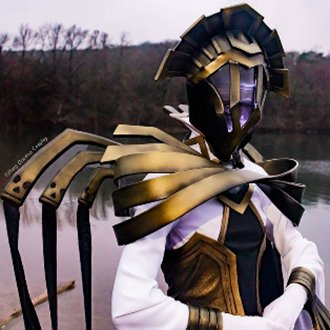 image of cosplay character