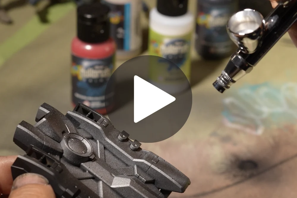 Make Your Armour Shine with Mirrored Steel imagery