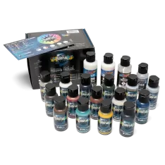 Medea NuWorlds Paint Heavy Metal Set