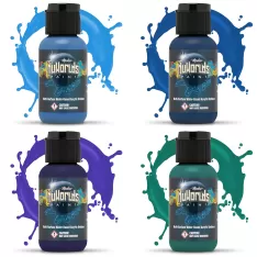 Medea NuWorlds Paint Cool Impenetrable Set