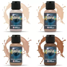 Medea NuWorlds Paint Epidermis Set