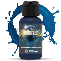 Medea NuWorlds Paint Code Blue 1 oz