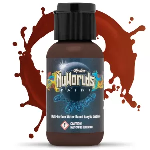 Medea NuWorlds Paint Surgery Sienna 1 oz product imagery