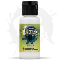 Medea NuWorlds Paint Wash Medium 1oz product imagery